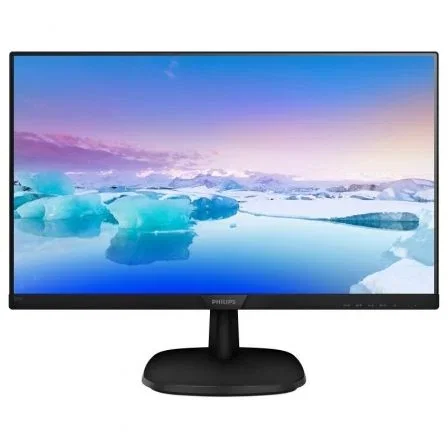 Philips Monitor V-Line 221V8 21.5 pulgadas Full HD Negro Philips Monitor V-Line 221V8 21.5 pulgadas Full HD Negro